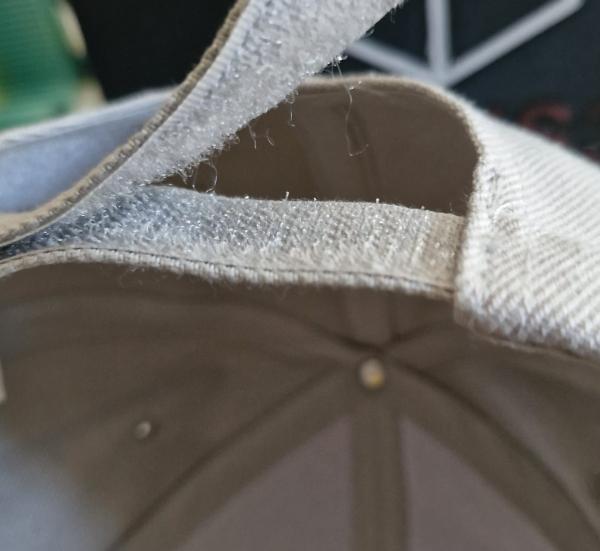 ZÜNDAPP Vintage Base Cap – Grau mit weißem Logo